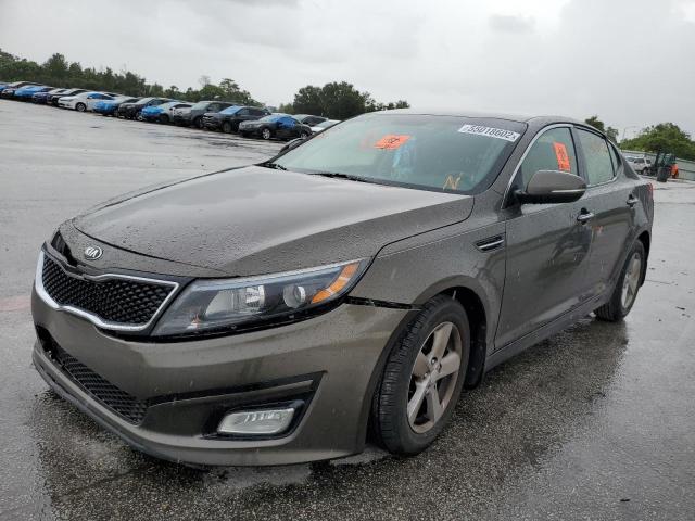 Photo 2 from auction – 2014 KIA OPTIMA LX with VIN 5XXGM4A70EG316946