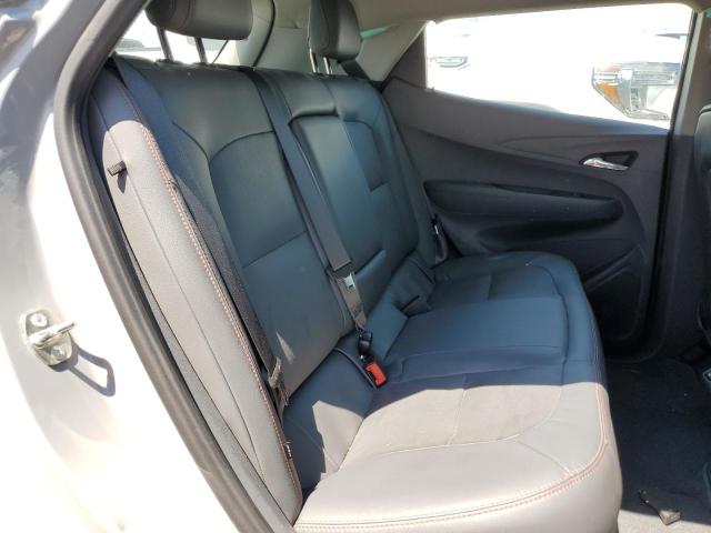 Photo 6 from auction – 2019 CHEVROLET BOLT EV PR with VIN 1G1FZ6S00K4107201