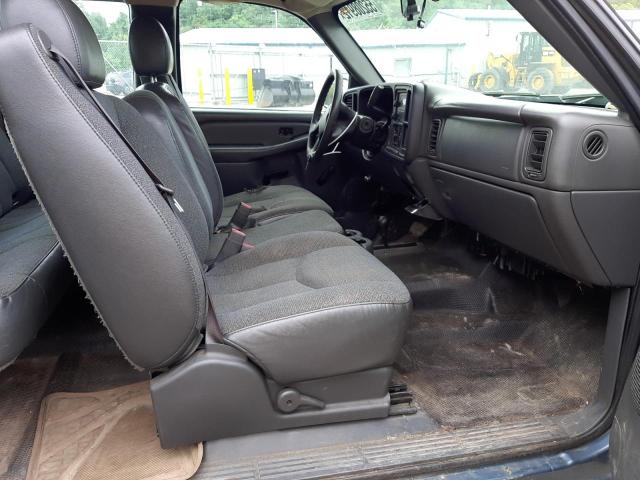 Foto 5 de la subasta – 2007 CHEVROLET SILVERADO con VIN 1GCEK19B57E176324