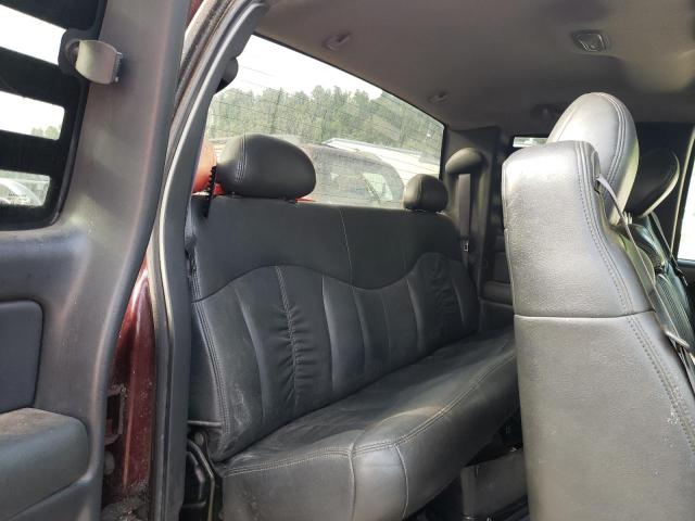 Foto 6 de la subasta – 2000 CHEVROLET SILVERADO con VIN 1GCEK19T2YE147194