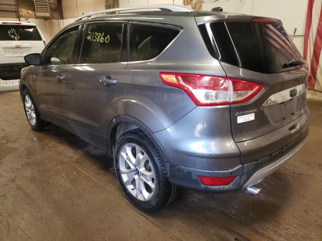 Photo 3 from auction – 2014 FORD ESCAPE TIT with VIN 1FMCU9J98EUA22052