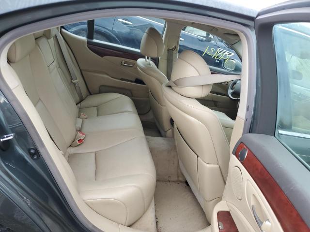 Photo 6 from auction – 2007 LEXUS LS 460 with VIN JTHBL46F975040625
