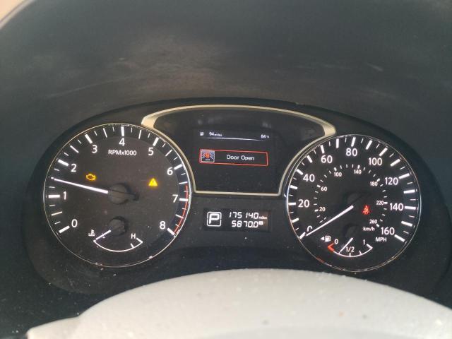 Photo 8 from auction – 2014 NISSAN PATHFINDER with VIN 5N1AR2MN0EC642392