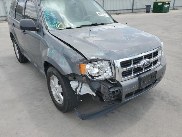Photo 9 from auction – 2012 FORD ESCAPE XLS with VIN 1FMCU0C78CKC17102