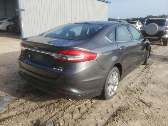 Photo 4 from auction – 2017 FORD FUSION SE with VIN 3FA6P0LU2HR325710