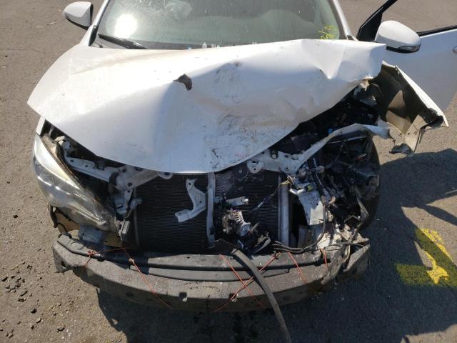 Photo 7 from auction – 2018 TOYOTA COROLLA L with VIN 2T1BURHE4JC109604