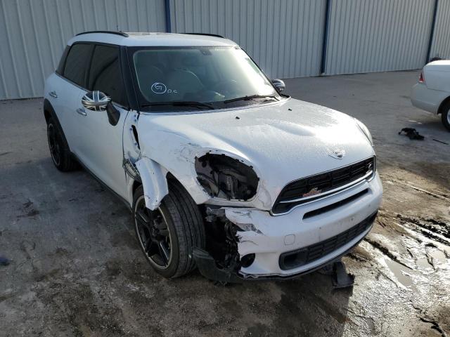 MINI COOPER S C 2015 with VIN WMWZC3C57FWT04422 - Photo from auction
