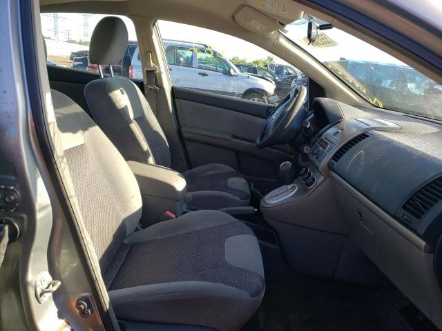 Photo 5 from auction – 2007 NISSAN SENTRA 2.0 with VIN 3N1AB61E77L626169