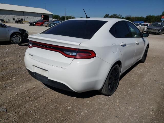 Photo 4 from auction – 2016 DODGE DART SXT S with VIN 1C3CDFFA2GD817806