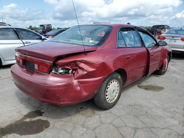 Photo 9 from auction – 2003 BUICK CENTURY CU with VIN 2G4WS52J831292217