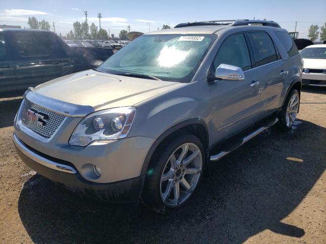 Photo 2 from auction – 2007 GMC ACADIA SLT with VIN 1GKEV33717J128970