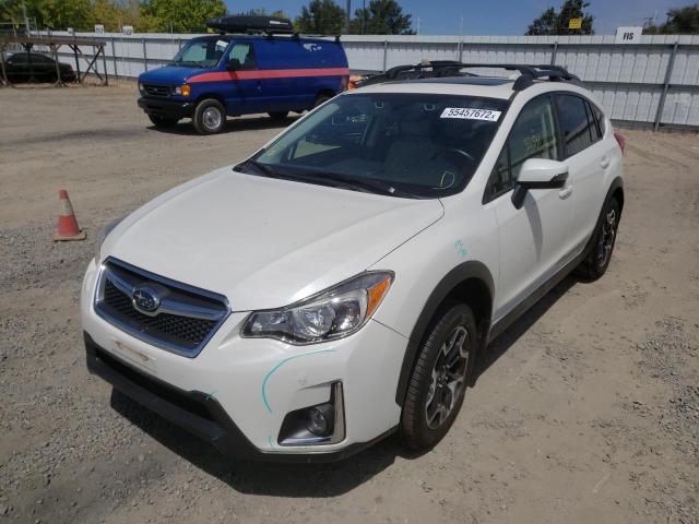Photo 2 from auction – 2017 SUBARU CROSSTREK with VIN JF2GPANC1HH281548