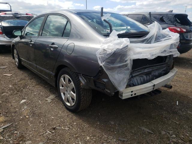 Фото 3 с аукциона – 2010 HONDA CIVIC LX с VIN 19XFA1F5XAE003934