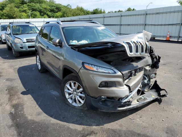 JEEP CHEROKEE L 2017 with VIN 1C4PJMDS5HW651468 - Photo from auction
