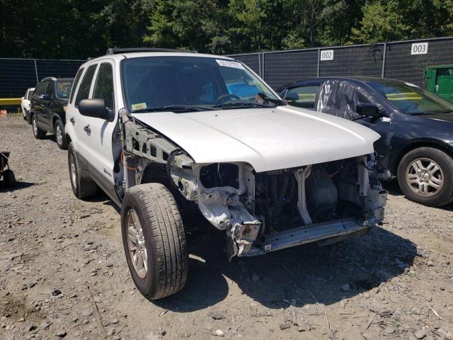 Photo 1 from auction – 2005 FORD ESCAPE HEV with VIN 1FMCU96H55KD90801