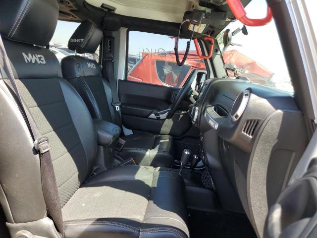 Photo 5 from auction – 2012 JEEP WRANGLER U with VIN 1C4HJWFG4CL226066