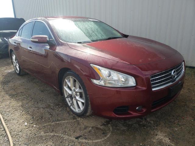 NISSAN MAXIMA S 2010 z numerem VIN 1N4AA5AP5AC845975 - Zdjęcie z aukcji