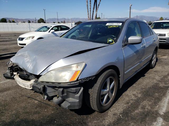 Photo 2 from auction – 2004 HONDA ACCORD EX with VIN JHMCM56764C024776