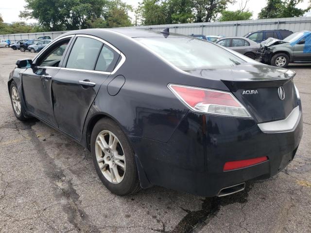 Photo 3 from auction – 2010 ACURA TL with VIN 19UUA8F57AA015060