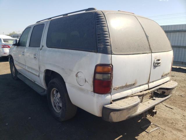 Photo 3 from auction – 2002 CHEVROLET SUBURBAN K with VIN 1GNFK16T82J179792