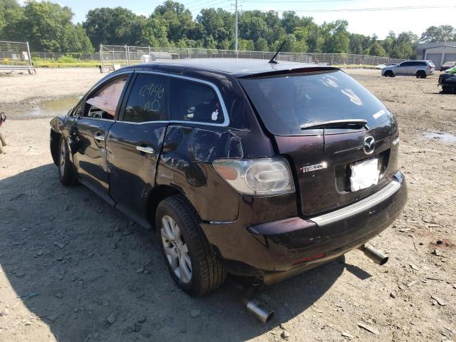 Photo 3 from auction – 2008 MAZDA CX-7 with VIN JM3ER293380171042