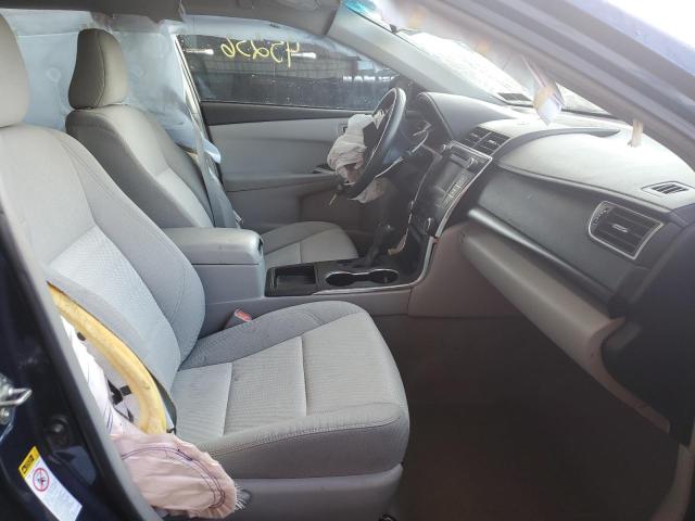 Photo 5 from auction – 2015 TOYOTA CAMRY LE with VIN 4T4BF1FK3FR459239