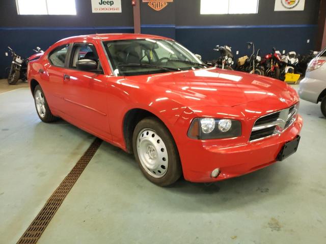 DODGE CHARGER SX 2008 with VIN 2B3KK33G38H320368 - Photo from auction