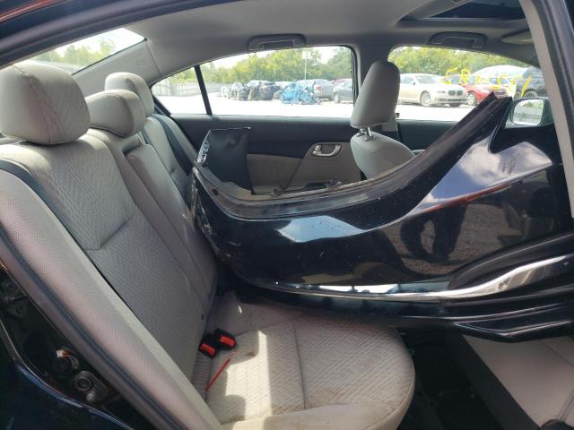 Photo 6 from auction – 2015 HONDA CIVIC EX with VIN 19XFB2F82FE022059