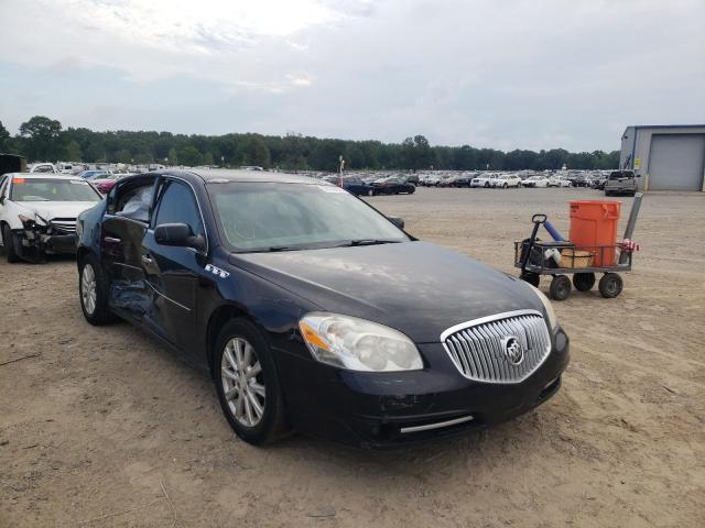 BUICK LUCERNE CX 2011 with VIN 1G4HC5EM6BU104132 - Photo from auction
