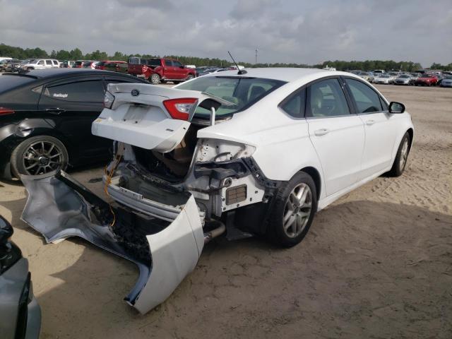 Photo 4 from auction – 2016 FORD FUSION SE with VIN 3FA6P0H74GR110427