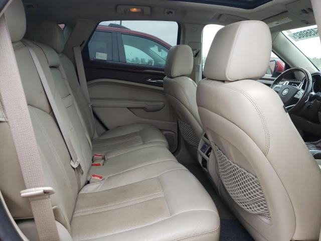 Photo 6 from auction – 2011 CADILLAC SRX LUXURY with VIN 3GYFNAEY2BS562116