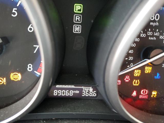 Photo 8 from auction – 2012 MAZDA 3 I with VIN JM1BL1W8XC1696724