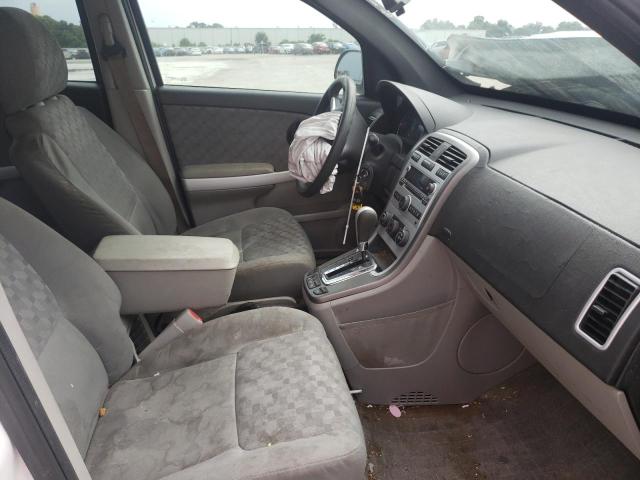 Photo 5 from auction – 2008 CHEVROLET EQUINOX LS with VIN 2CNDL23F286067279