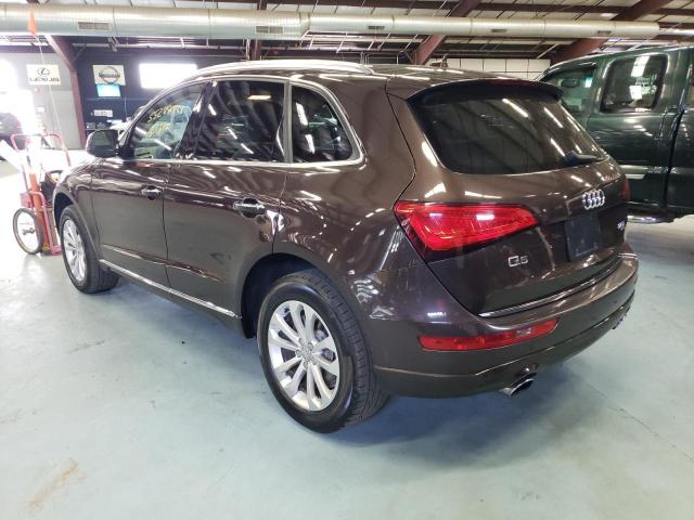 Photo 3 from auction – 2015 AUDI Q5 PREMIUM with VIN WA1LFAFP5FA057913