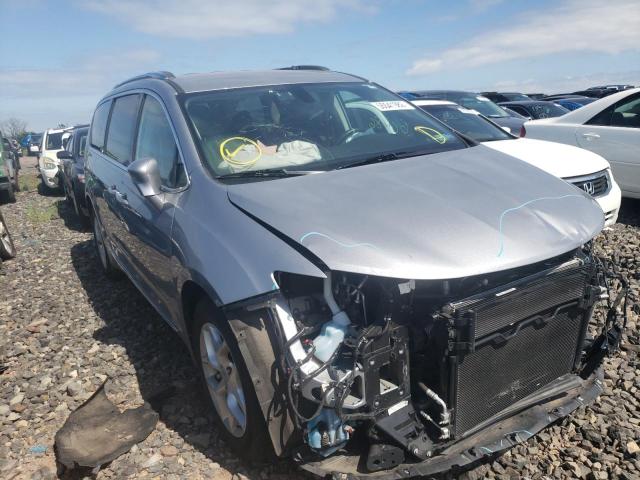 Photo 9 from auction – 2017 CHRYSLER PACIFICA T with VIN 2C4RC1EG3HR752321