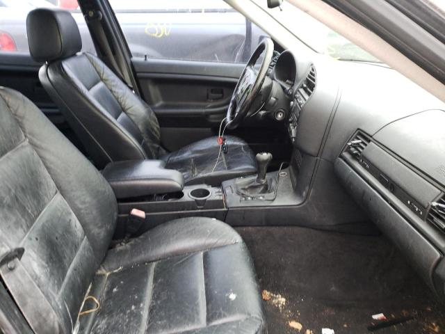 Photo 5 from auction – 1995 BMW 325 I with VIN WBACB3328SFE21616