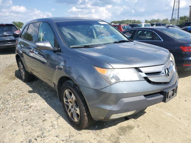 Photo 1 from auction – 2008 ACURA MDX TECHNO with VIN 2HNYD28448H546053