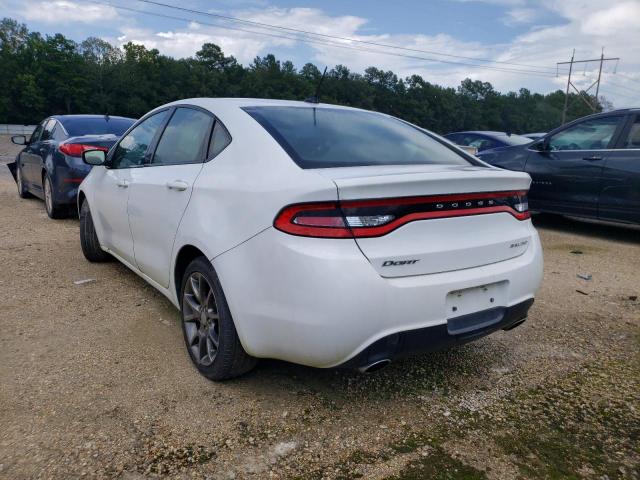 Photo 3 from auction – 2015 DODGE DART SXT with VIN 1C3CDFBB1FD119118