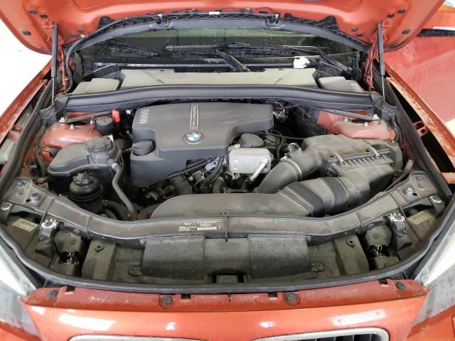 Photo 7 from auction – 2014 BMW X1 XDRIVE2 with VIN WBAVL1C50EVY10682