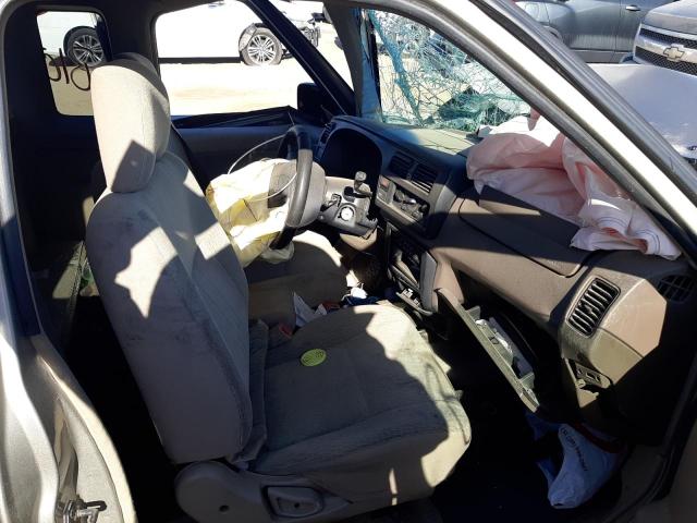 Photo 6 from auction – 2000 NISSAN FRONTIER K with VIN 1N6DD26S8YC404939