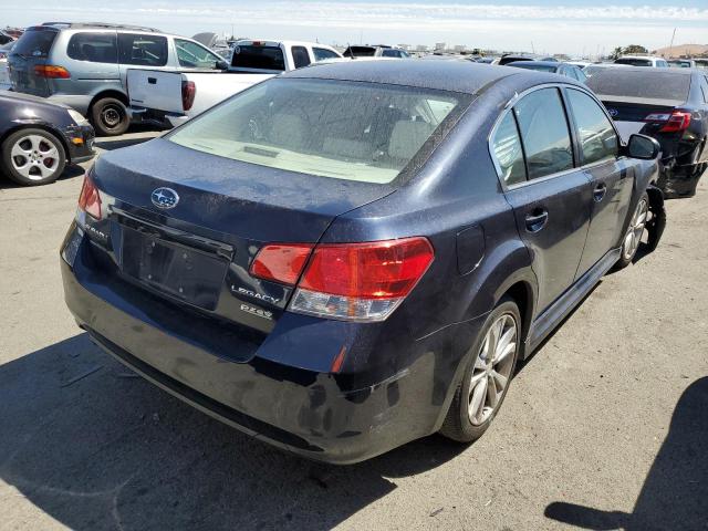 Photo 4 from auction – 2013 SUBARU LEGACY 2.5 with VIN 4S3BMBC66D3032559