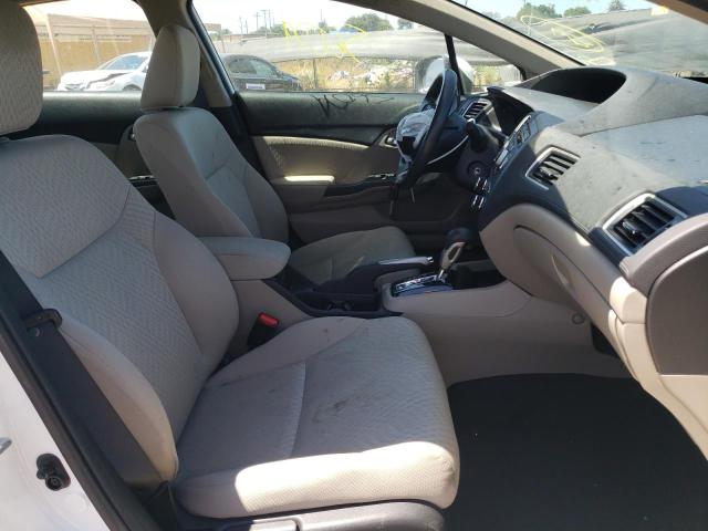 Photo 5 from auction – 2015 HONDA CIVIC LX with VIN 19XFB2F53FE297137