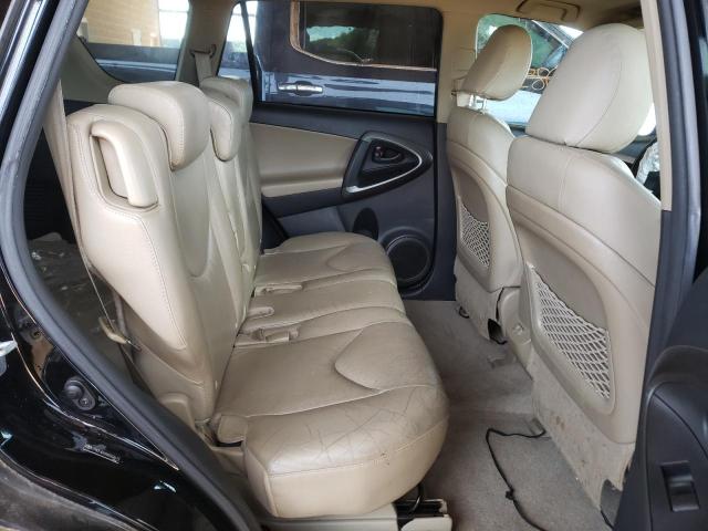Photo 6 from auction – 2010 TOYOTA RAV4 LIMIT with VIN JTMDF4DV8A5034673