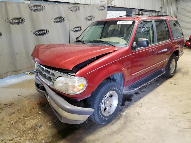 Photo 2 from auction – 1997 FORD EXPLORER with VIN 1FMDU32E6VUA36156