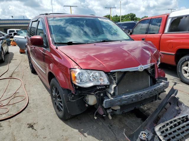Photo 9 from auction – 2010 CHRYSLER TOWN & COU with VIN 2A4RR8DX2AR368345