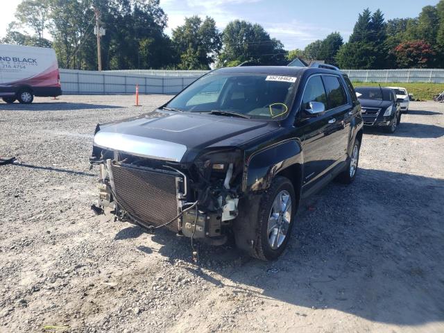 Photo 2 from auction – 2015 GMC TERRAIN SL with VIN 2GKFLTE32F6303484