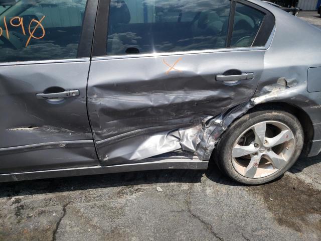 Photo 9 from auction – 2008 NISSAN ALTIMA 3.5 with VIN 1N4BL21E38N401732