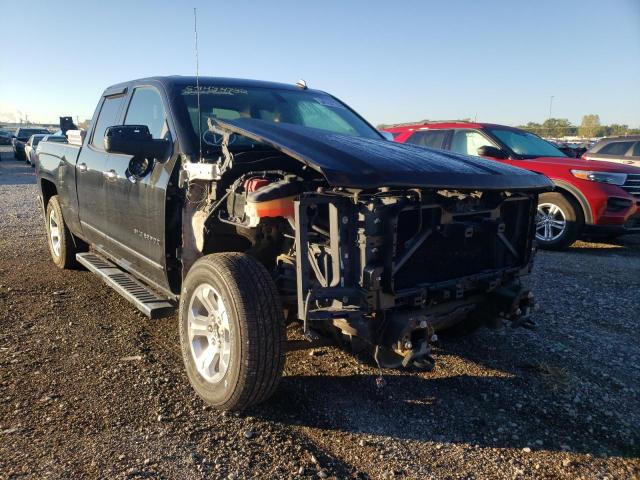 CHEVROLET SILVERADO 2014 with VIN 1GCVKSEC6EZ326175 - Photo from auction