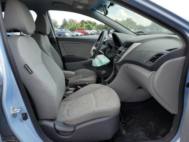 Photo 5 from auction – 2014 HYUNDAI ACCENT GLS with VIN KMHCT5AE8EU174406