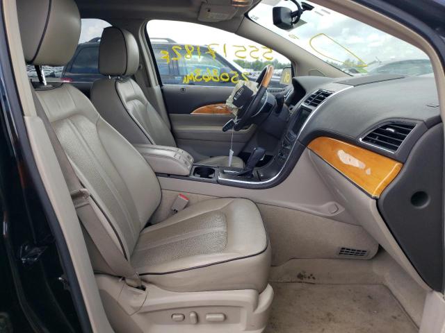 Photo 5 from auction – 2013 LINCOLN MKX with VIN 2LMDJ6JK1DBL15024